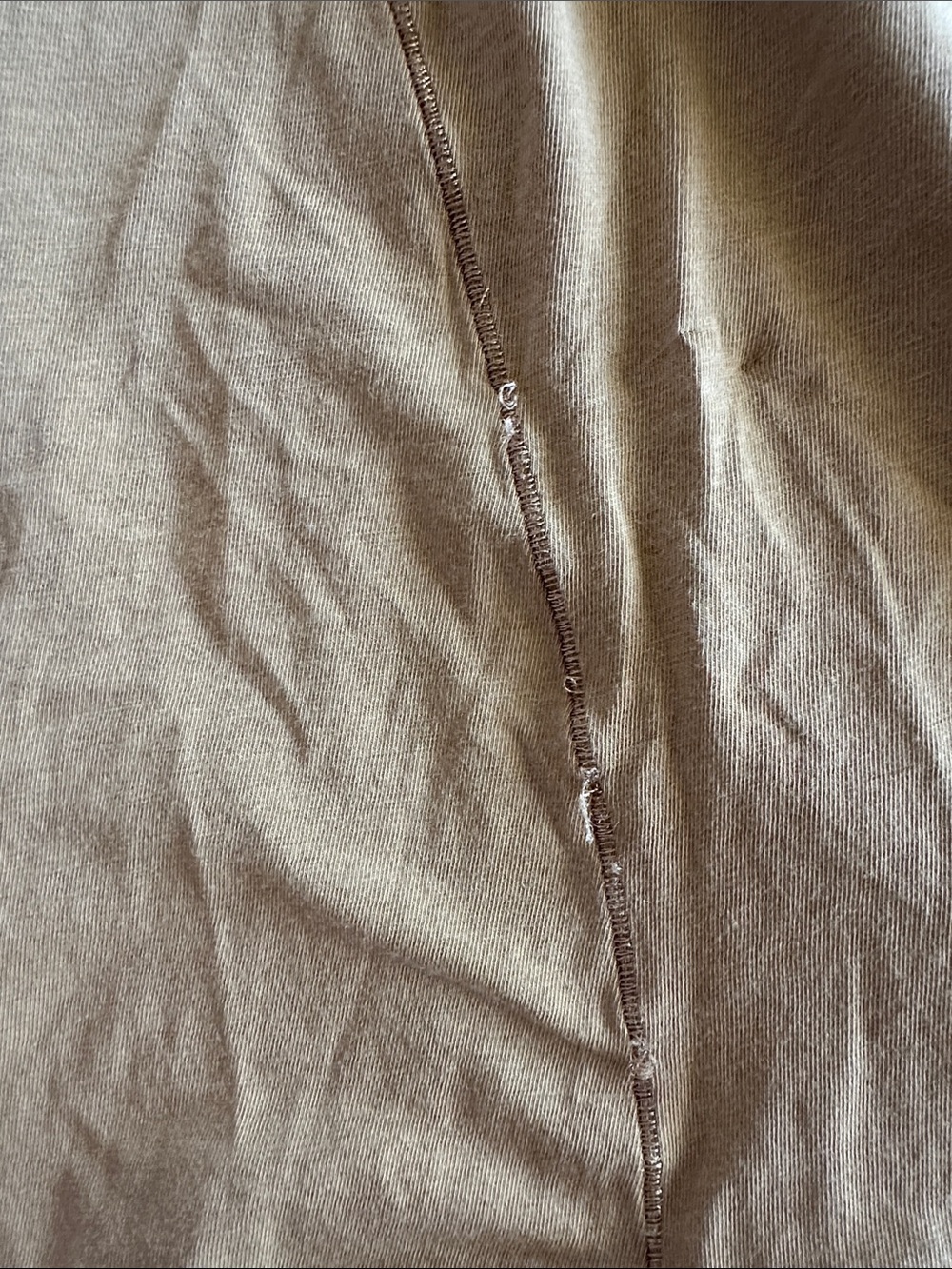 lululemon athletica Long Sleeve Crewneck Top - Mustard/Bronze - Picture 2 of 2